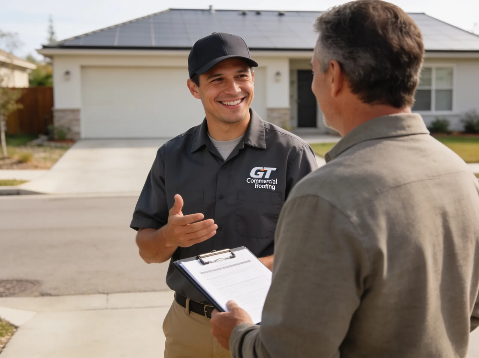 Flat Roof Repair Fenton, IA FAQs